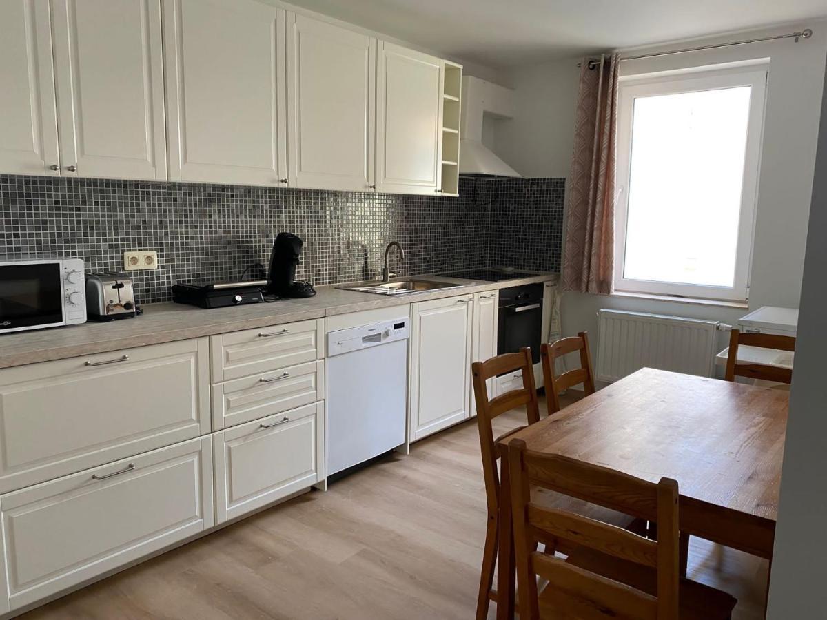 L'Harmonie De Wavre Apartamento Exterior foto