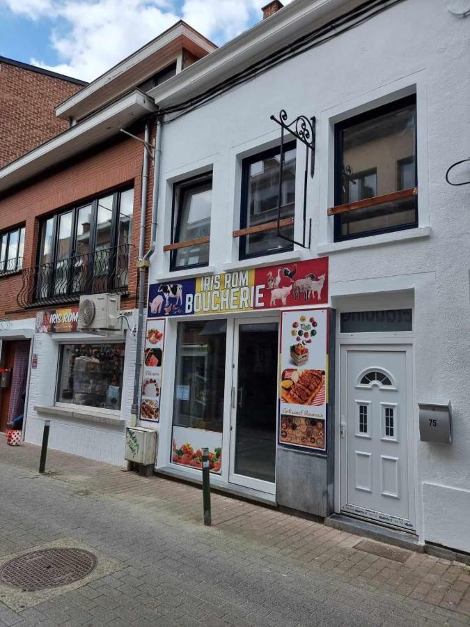 L'Harmonie De Wavre Apartamento Exterior foto