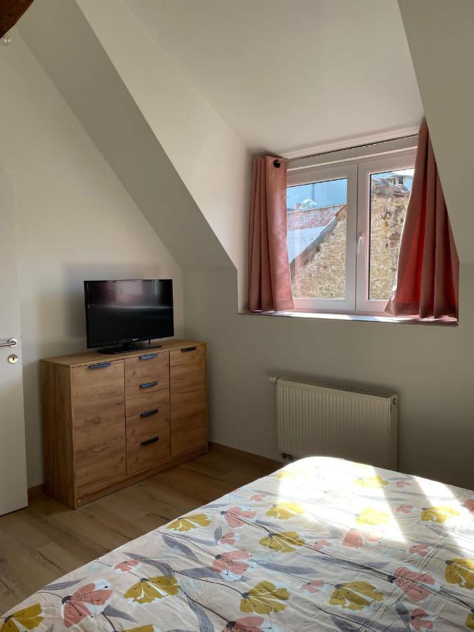 L'Harmonie De Wavre Apartamento Exterior foto