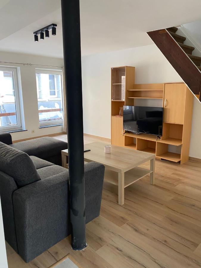 L'Harmonie De Wavre Apartamento Exterior foto